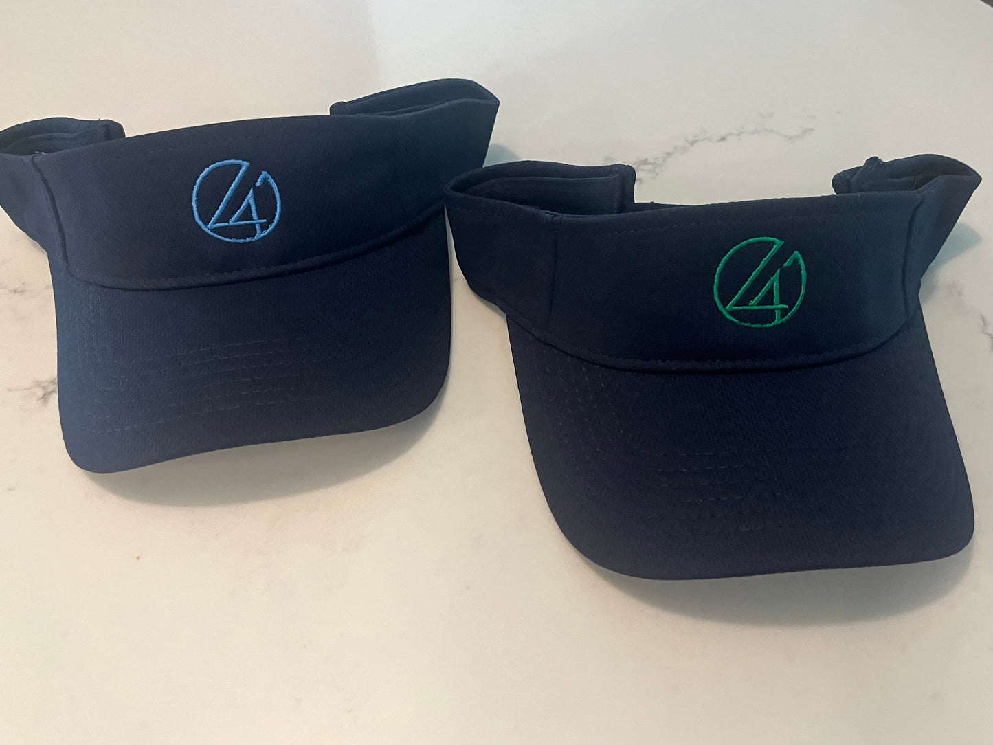 40-Love Visor