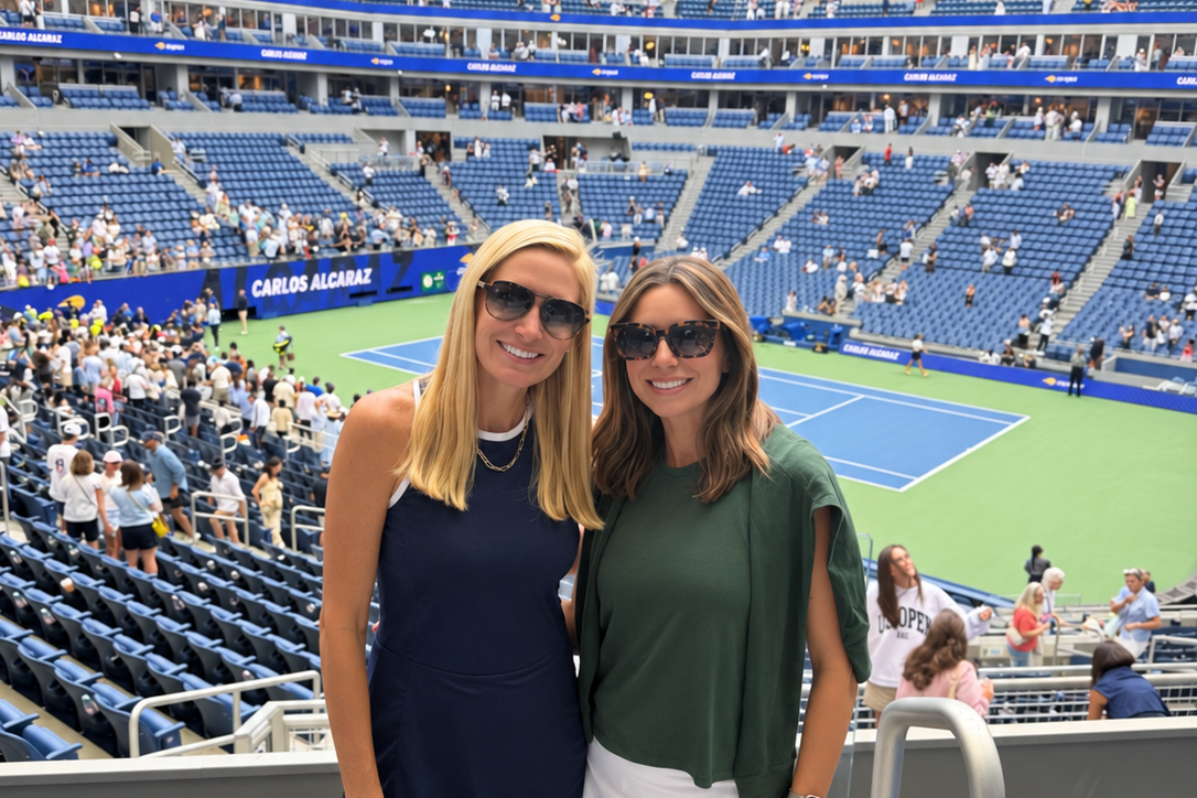 US Open Style: A 40-Love Weekend in New York
