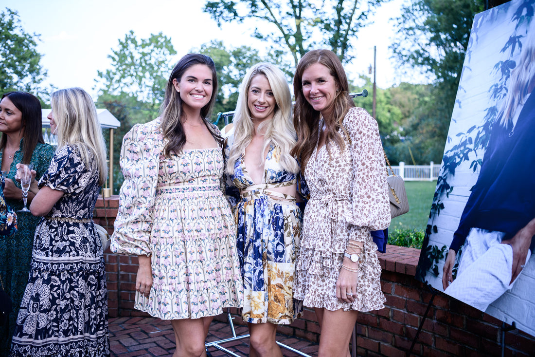 40-Love Launch: A Night of Style, Tennis, and Celebration