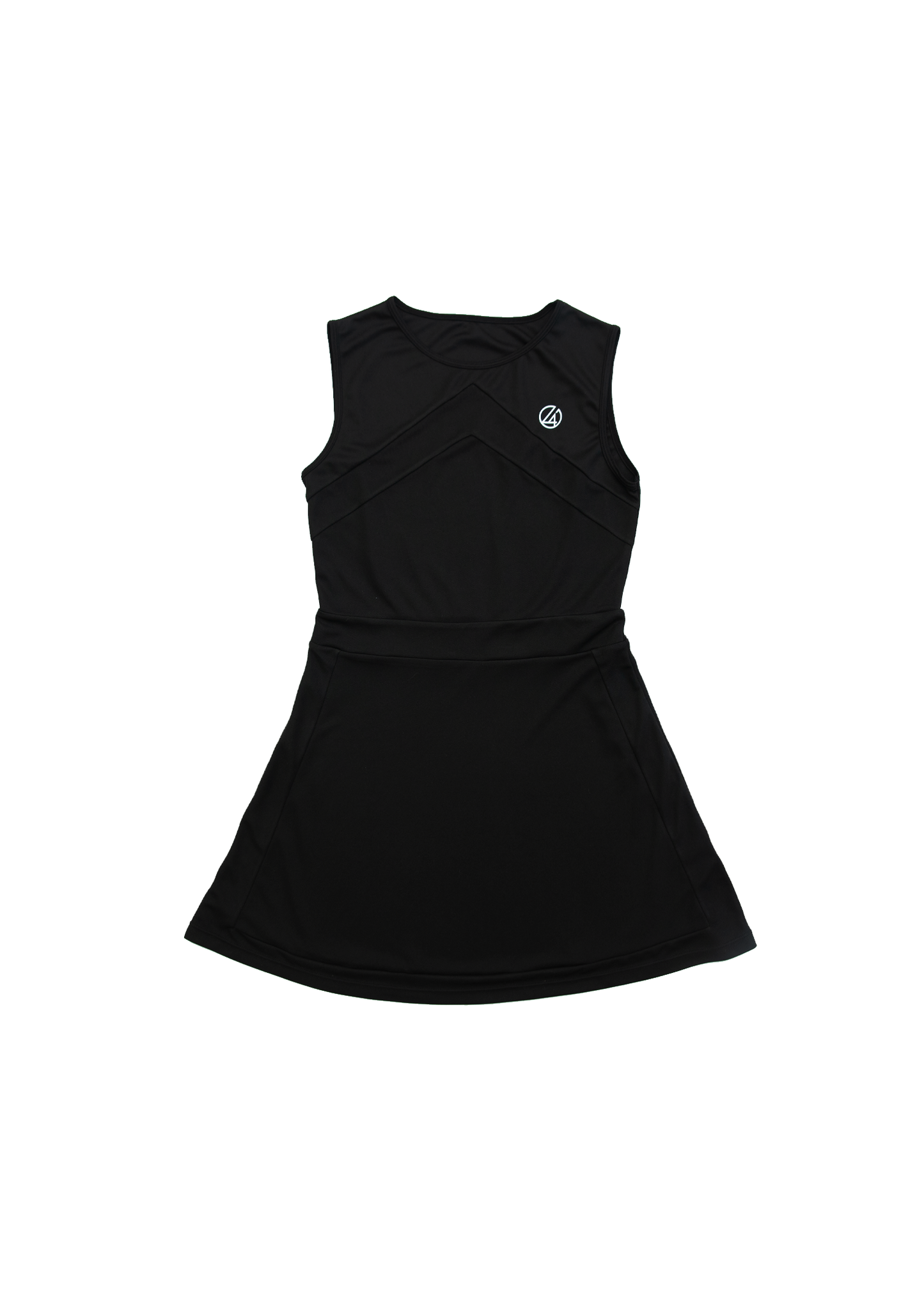 Match Point Dress - Black