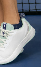 40-Love's Double POM Ankle Socks